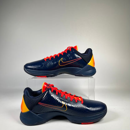 Nike Kobe 5 Indiana Fever (2025) Size 8 NEW s23861