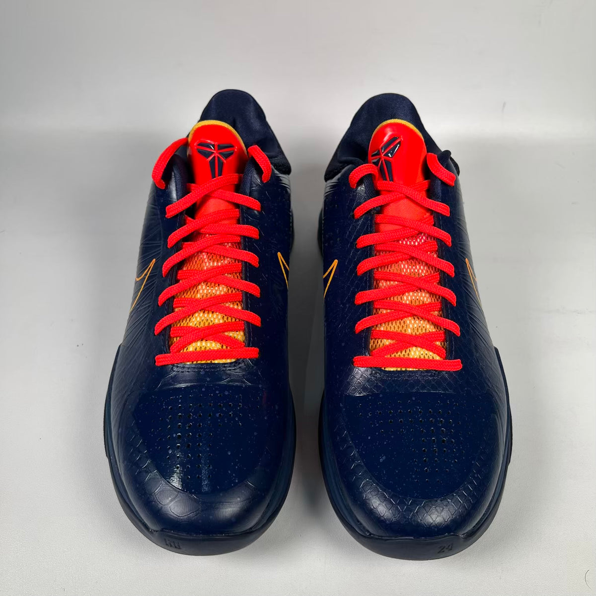 Nike Kobe 5 Indiana Fever (2025) Size 8 NEW s23861