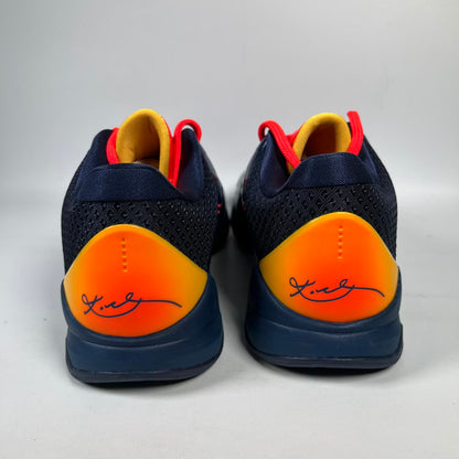 Nike Kobe 5 Indiana Fever (2025) Size 8 NEW s23861