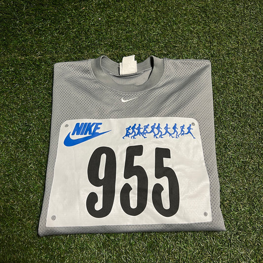 Nike x CPFM longsleeve Jersey grey Size Medium USED x11468
