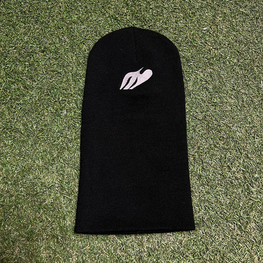 Yeezy Dove Unreleased Black Ski Mask OS NEW x12354