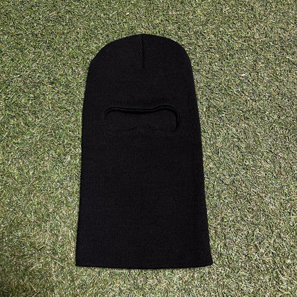 Yeezy Dove Unreleased Black Ski Mask OS NEW x12354