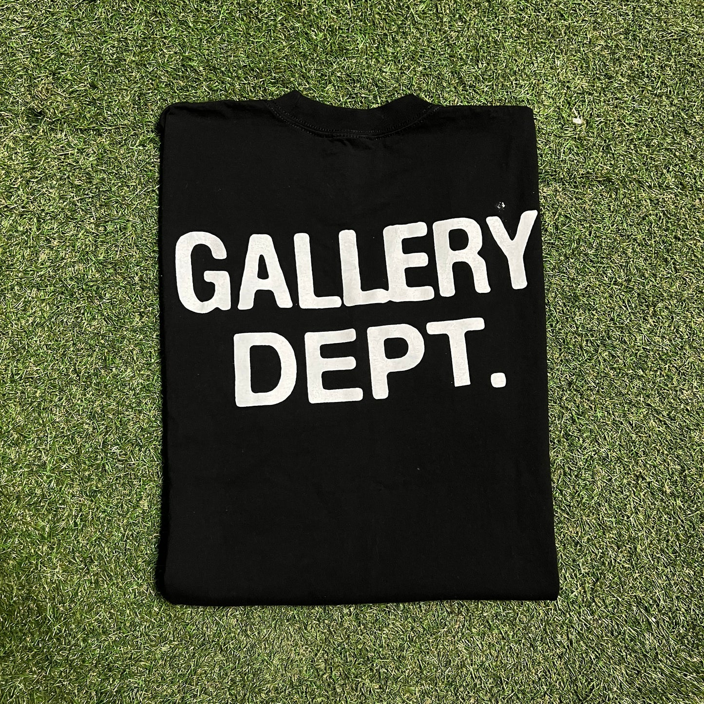 Aaliyah Rap Style Newage Print Black Tee Size XXL USED v15824