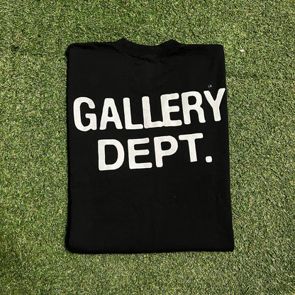 Aaliyah Rap Style Newage Print Black Tee Size XXL USED v15824