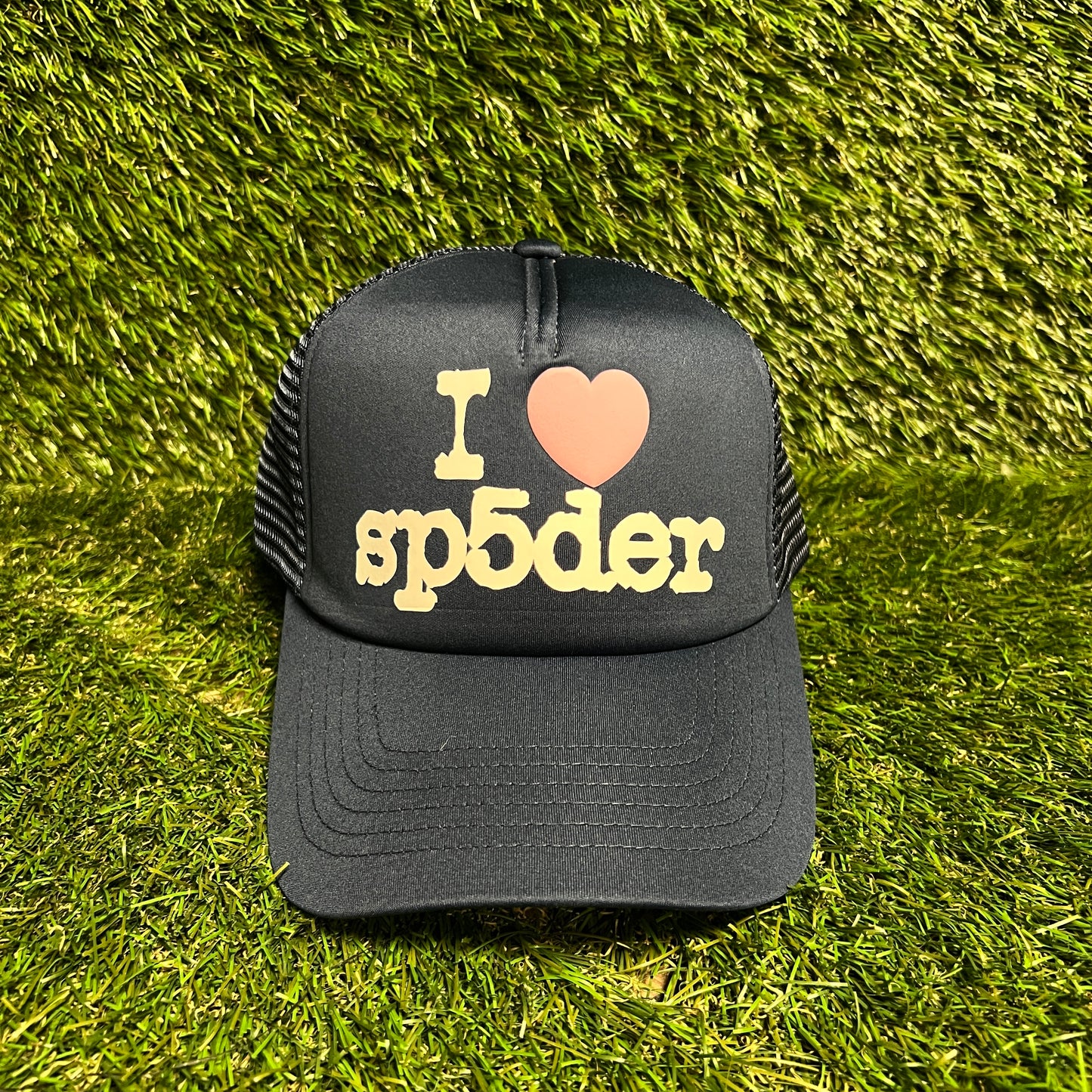 Sp5der Souvenir Navy Trucker NEW x12361