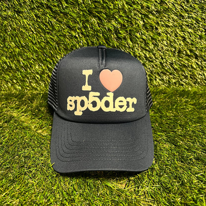 Sp5der Souvenir Navy Trucker NEW x12361
