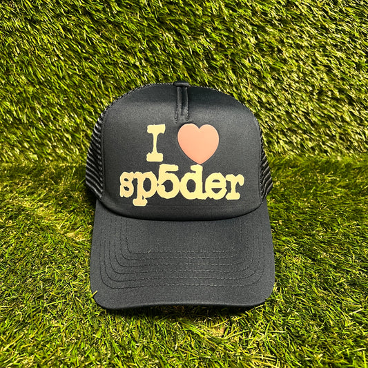 Sp5der Souvenir Navy Trucker NEW x12361