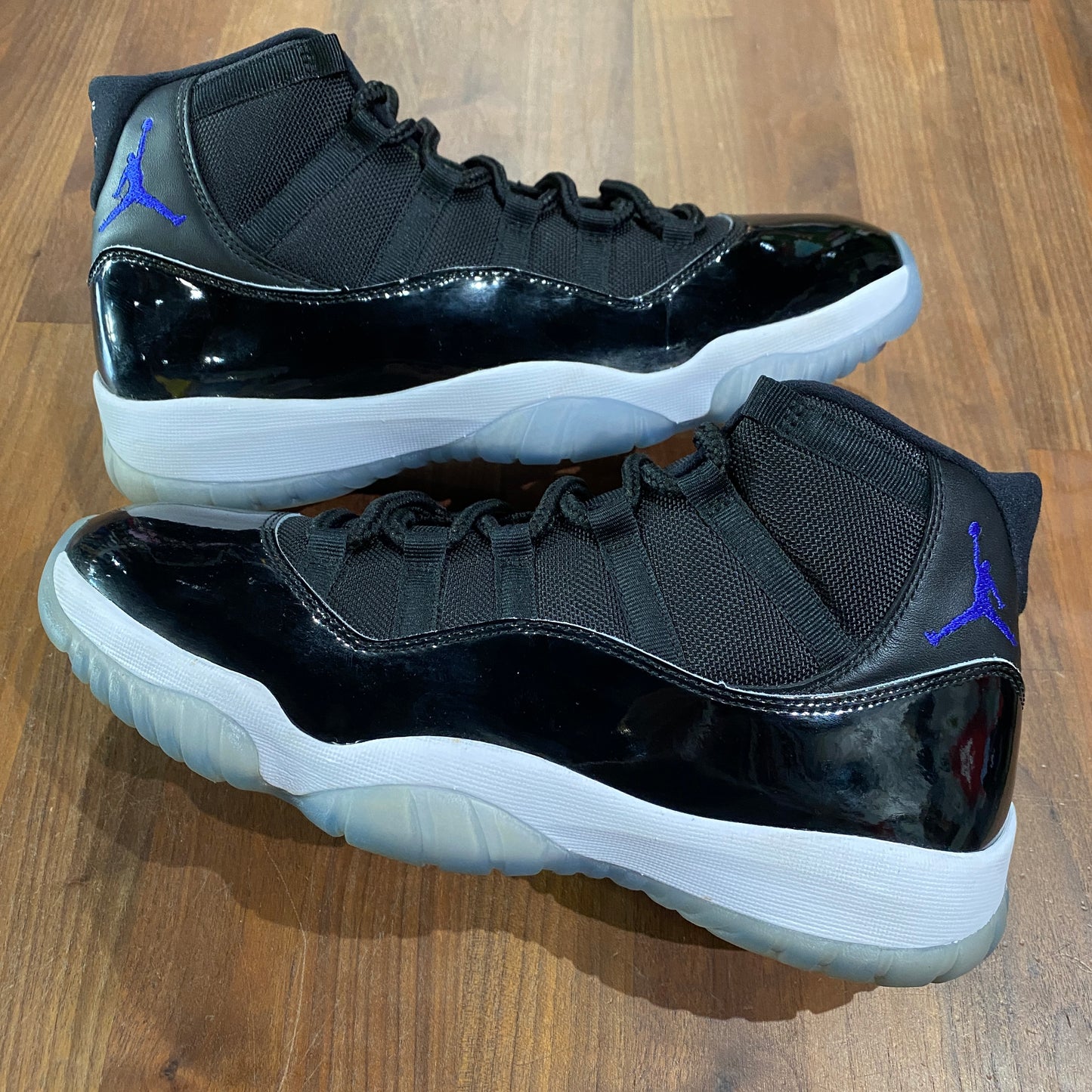 Jordan 11 Space Jam (2016) Size 11 USED s14083