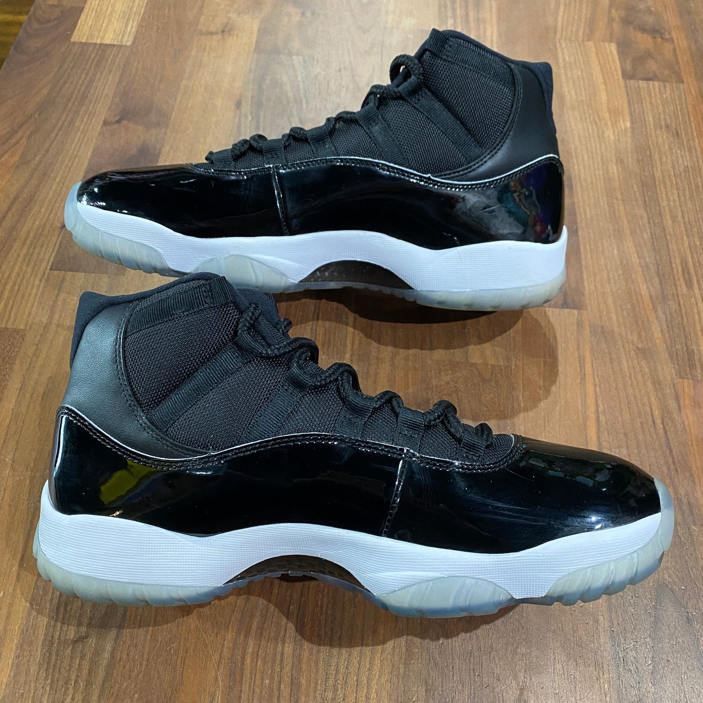 Jordan 11 Space Jam (2016) Size 11 USED s14083