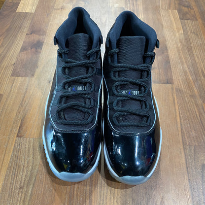 Jordan 11 Space Jam (2016) Size 11 USED s14083