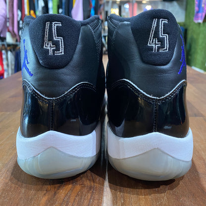 Jordan 11 Space Jam (2016) Size 11 USED s14083