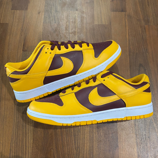 Nike dunk low Arizona State Size 10 NEW s14243