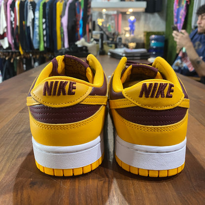 Nike dunk low Arizona State Size 10 NEW s14243