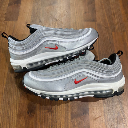 Nike Air Max 97 Silver Bullet Size 10 USED S14267