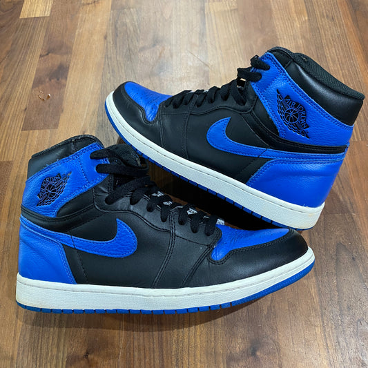 Jordan 1 Royal (2017) Size 10 USED s14219