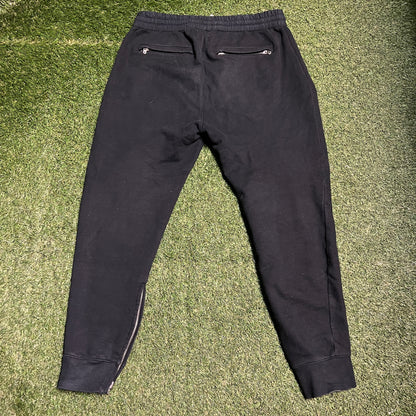 Fog Fear of God Collection Two Black Sweatpants Size XL USED x12399