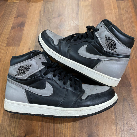 Jordan 1 Shadow (2018) Size 10 USED s14218