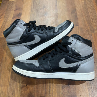 Jordan 1 Shadow (2018) Size 10 USED s14218