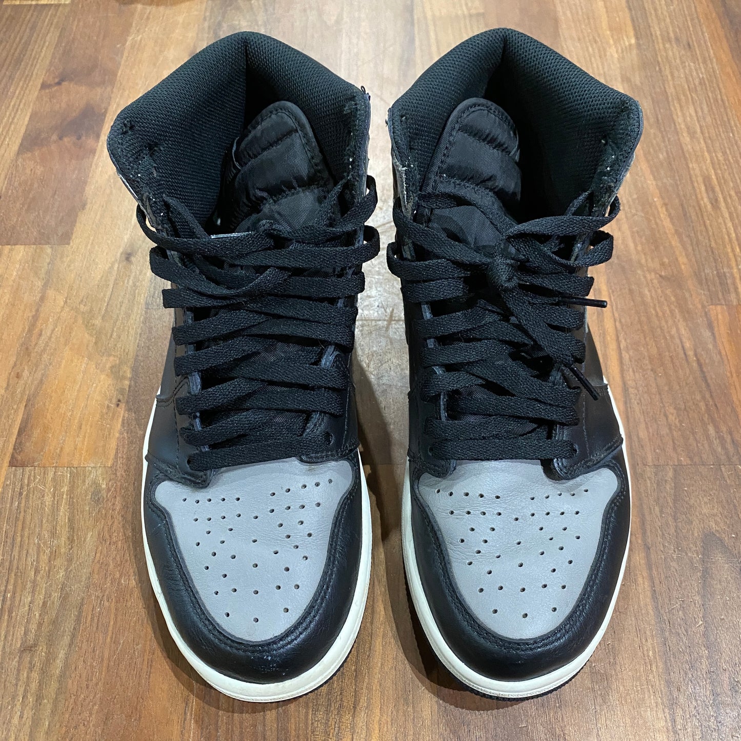 Jordan 1 Shadow (2018) Size 10 USED s14218