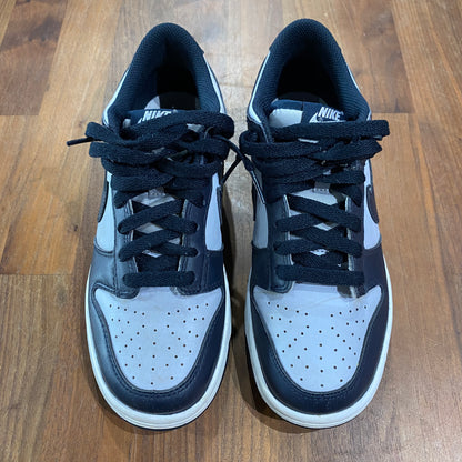 Nike dunk low Georgetown (GS) Size 6Y USED s14173