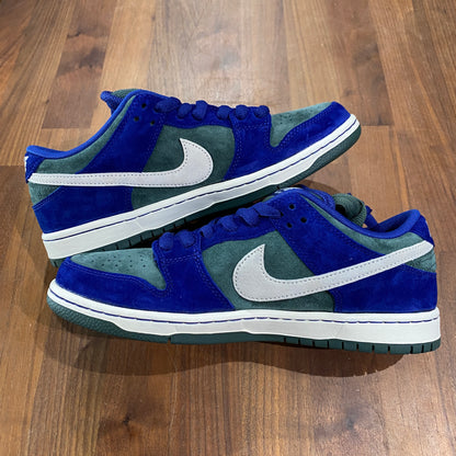 Nike SB Dunk Low Deep Royal Blue Size 8.5 NEW s14166