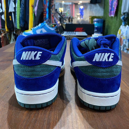 Nike SB Dunk Low Deep Royal Blue Size 8.5 NEW s14166