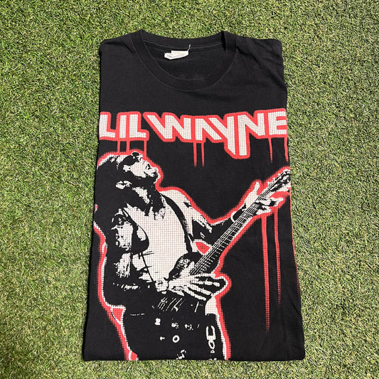 2011 Lil Wayne Im Still Music Tee Size XL USED v9051