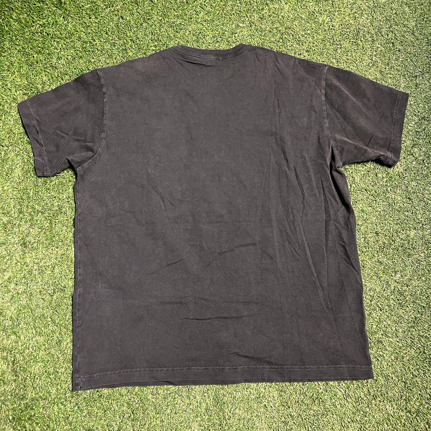 Kith Pyro Box Logo Black Tee Size Large NEW x12436