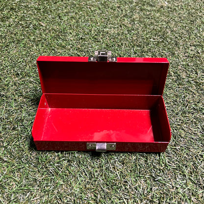 Supreme Small Metal Storage Box USED x12359