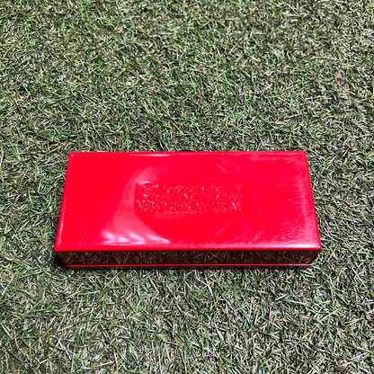 Supreme Small Metal Storage Box USED x12359