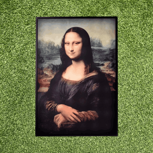Off White Virgil Abloh Ikea Mona Lisa NEW x4903