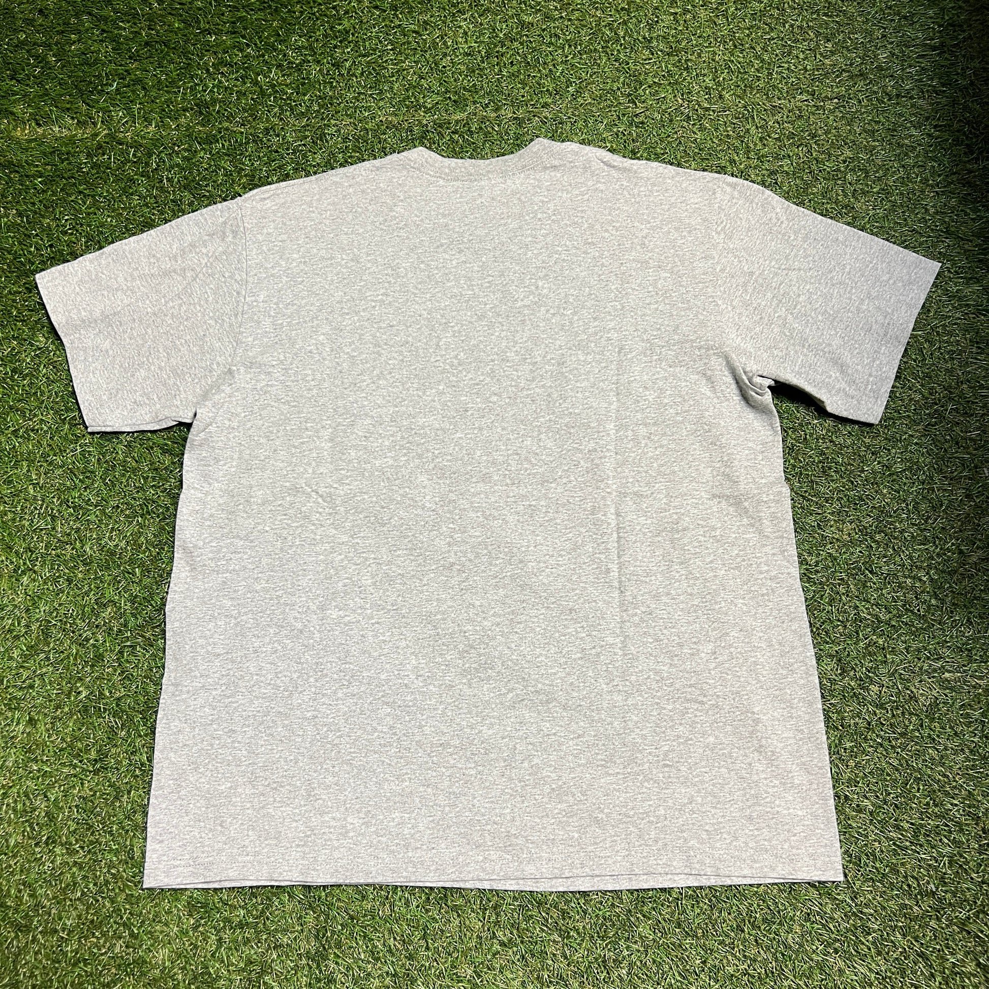 Supreme Riders Grey Tee Size Large USED x11228