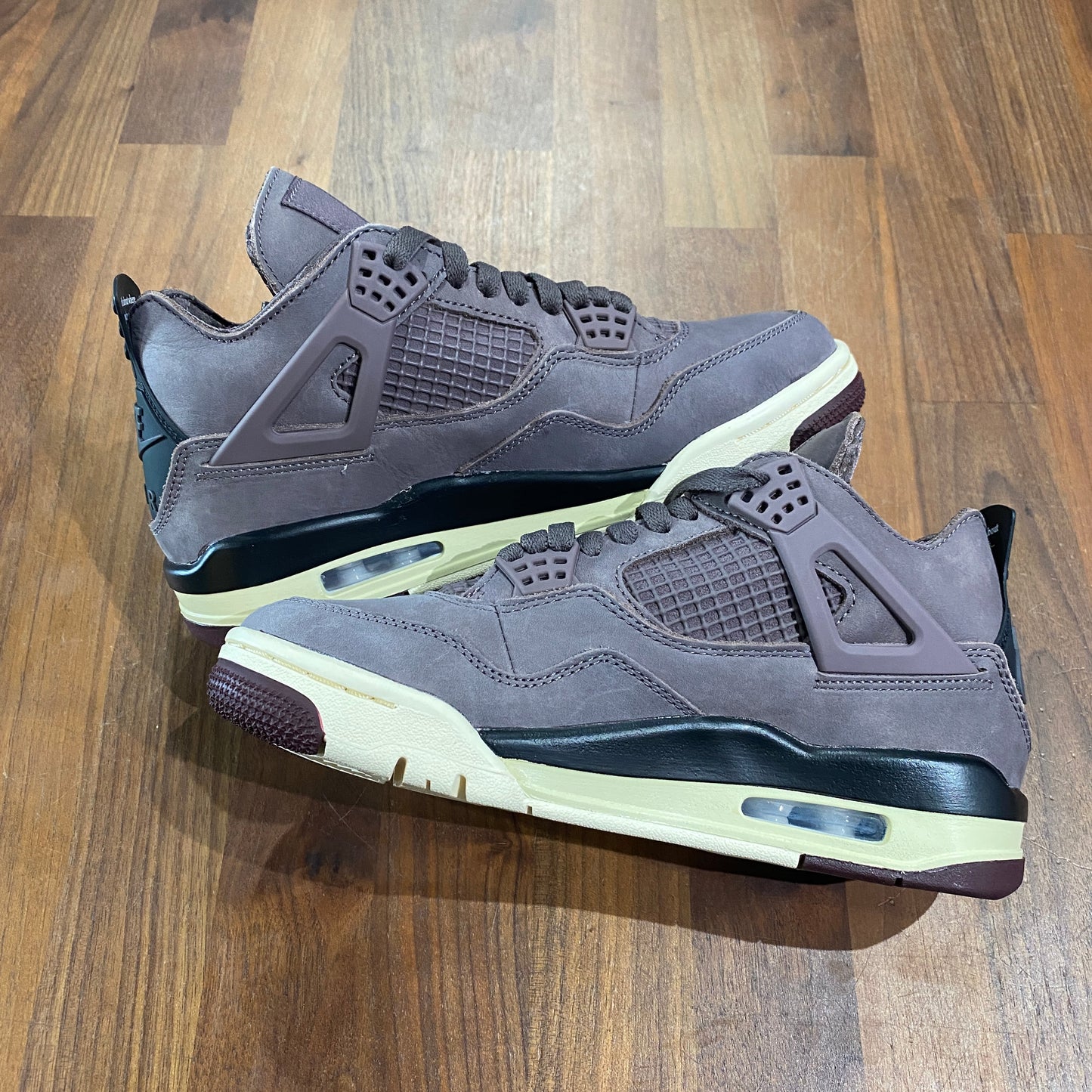 Jordan 4 AMM Violet Ore Size 5.5 NEW s13841