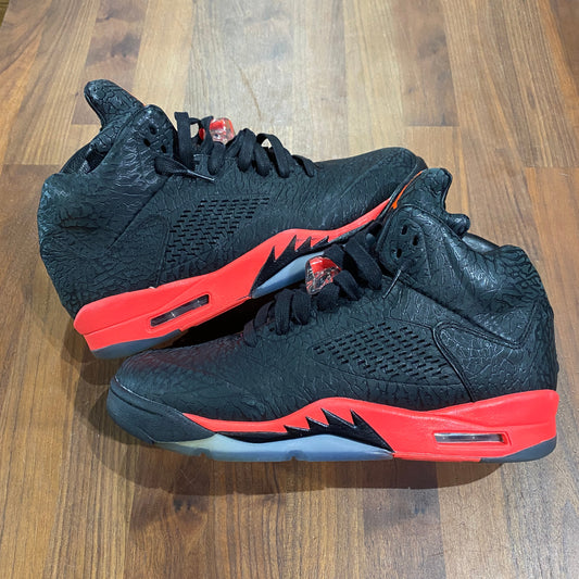 Jordan 5 3Lab5 Infrared Size 10 USED s13639