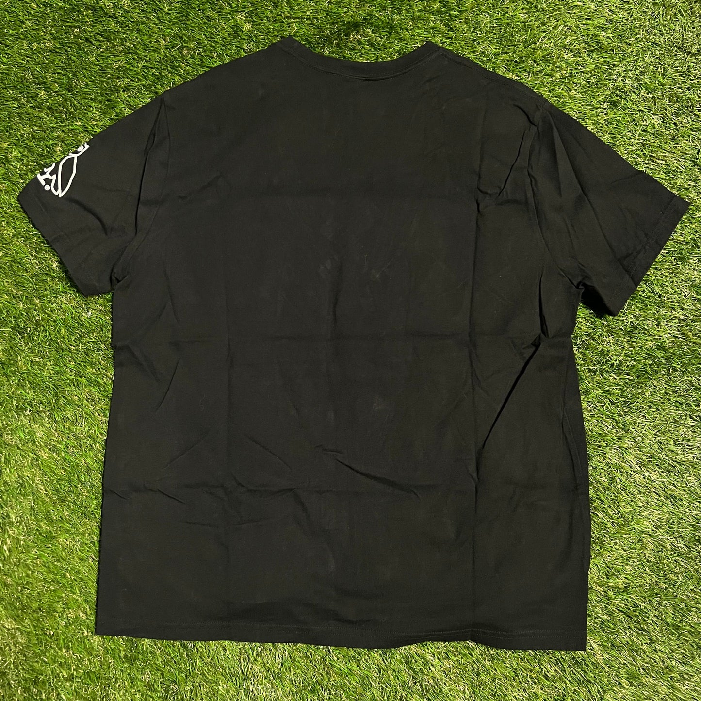 North October Very Own Black Tee Size XXL USED v1906