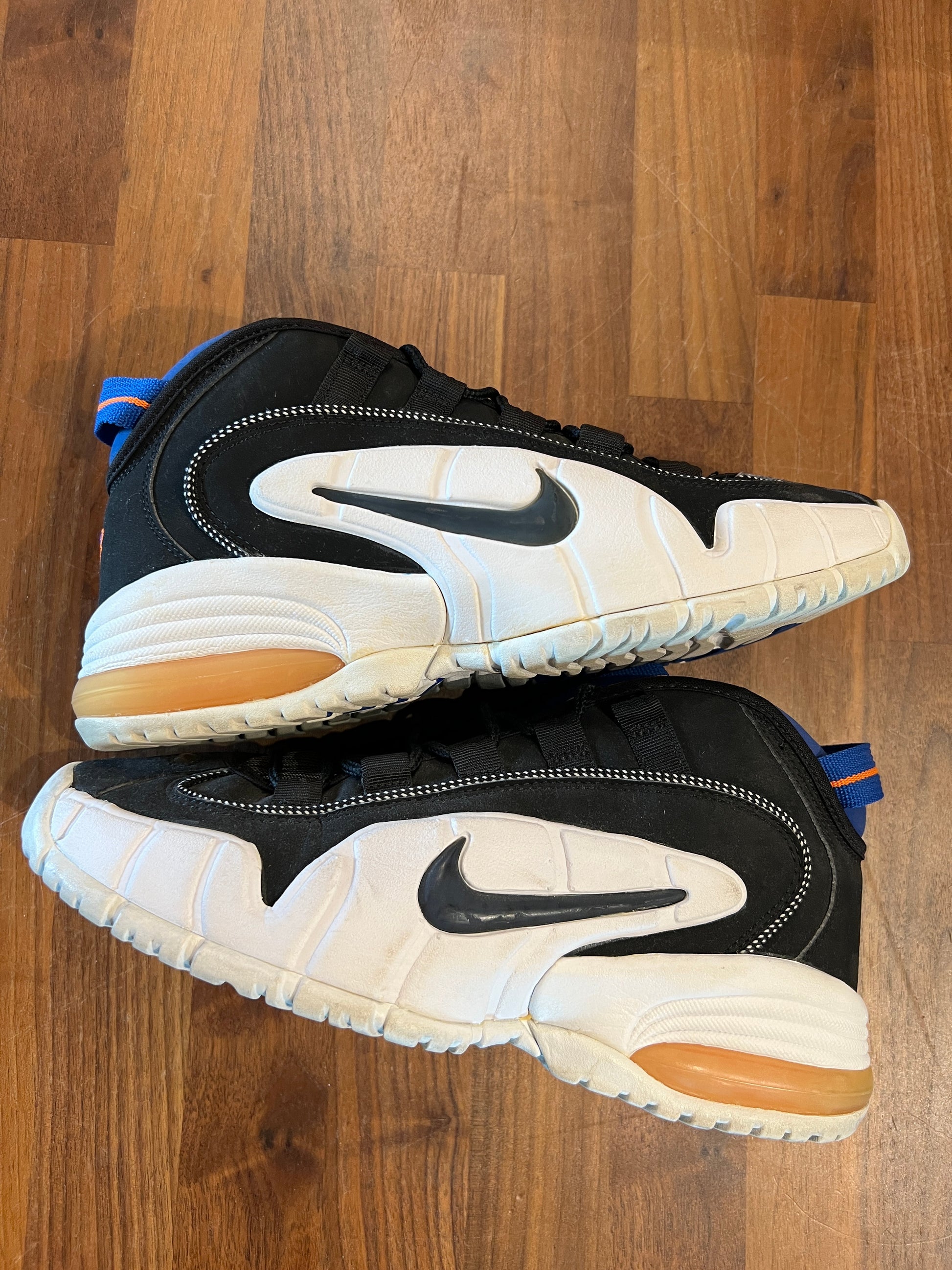 Nike Penny Knicks 2005 Size 9.5 USED