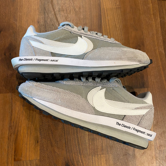 Nike ldwaffle sacai fragment Size 10 USED s10968