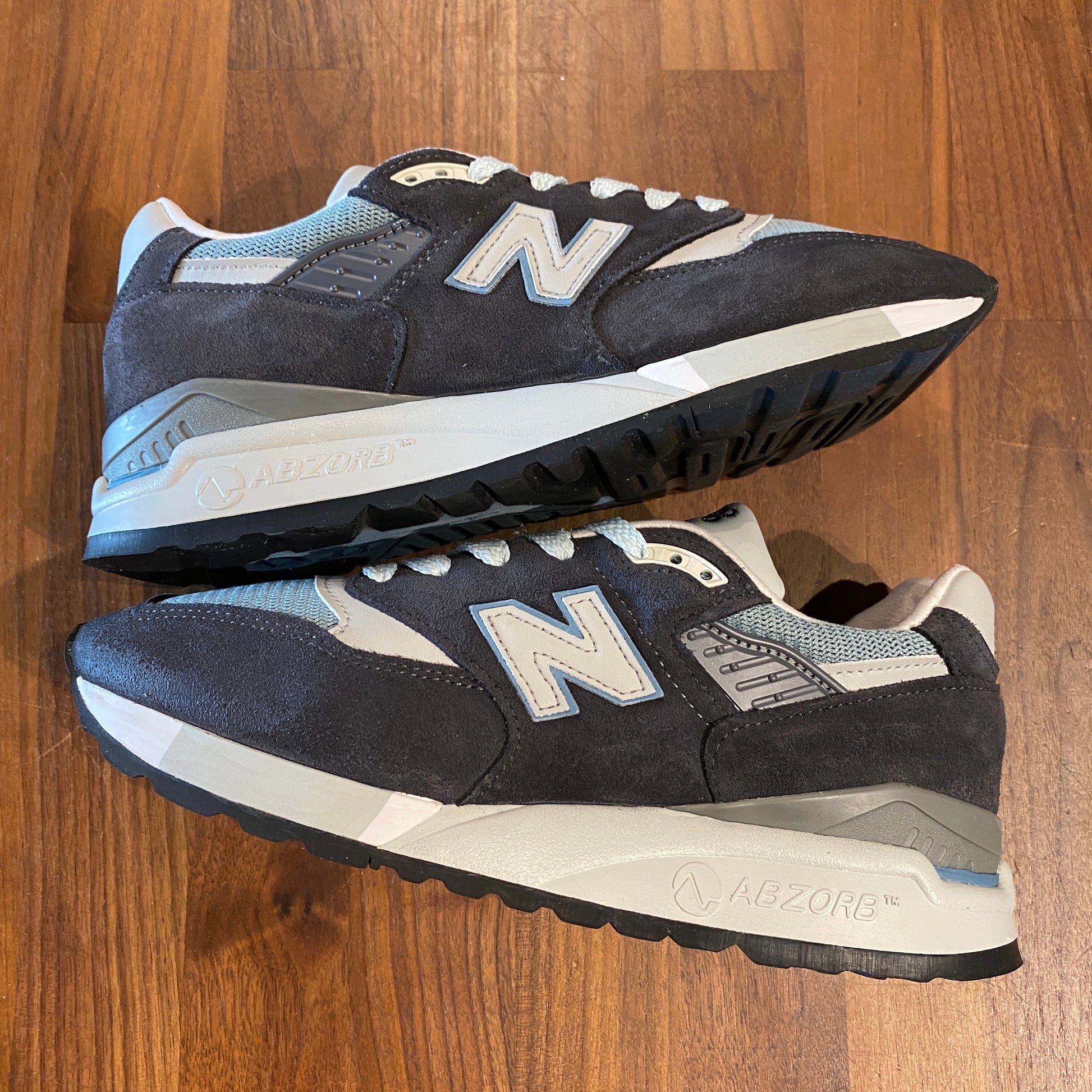 New Balance 998 Kith Spring 2 Size 8 USED s11054