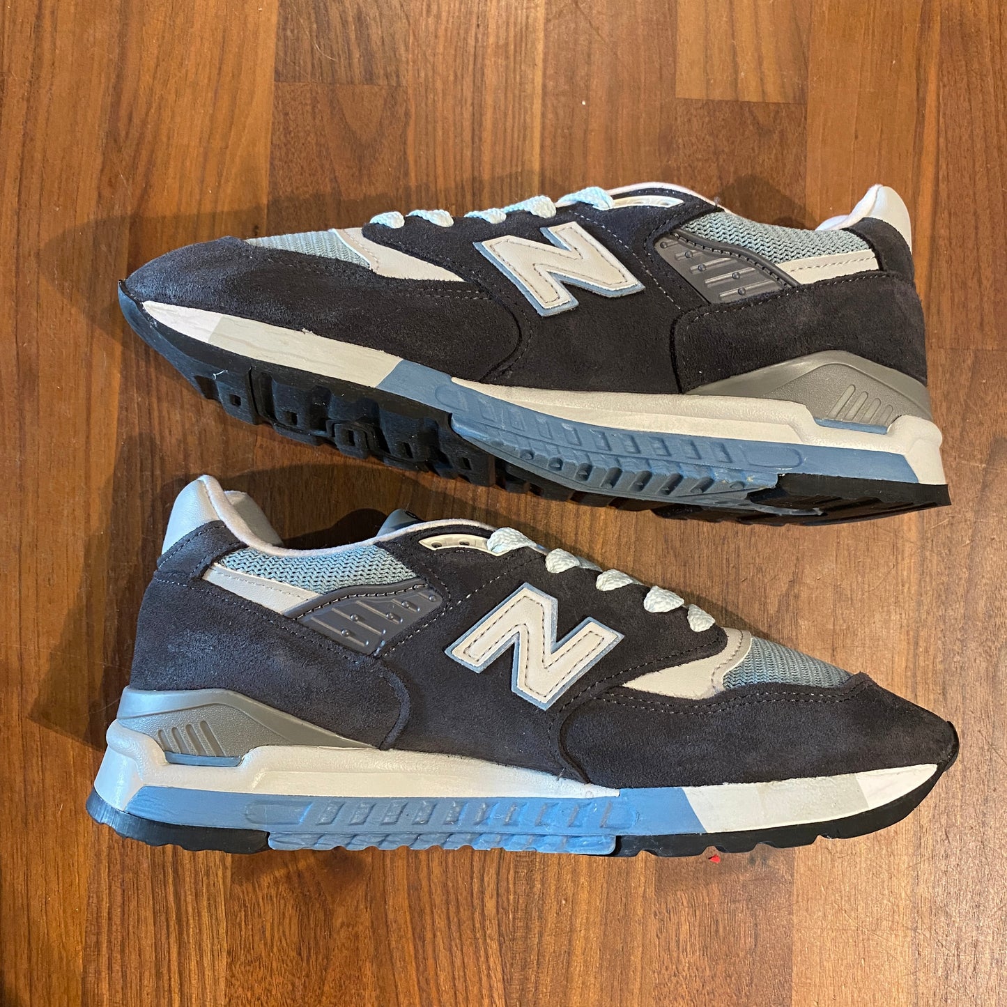 New Balance 998 Kith Spring 2 Size 8 USED s11054