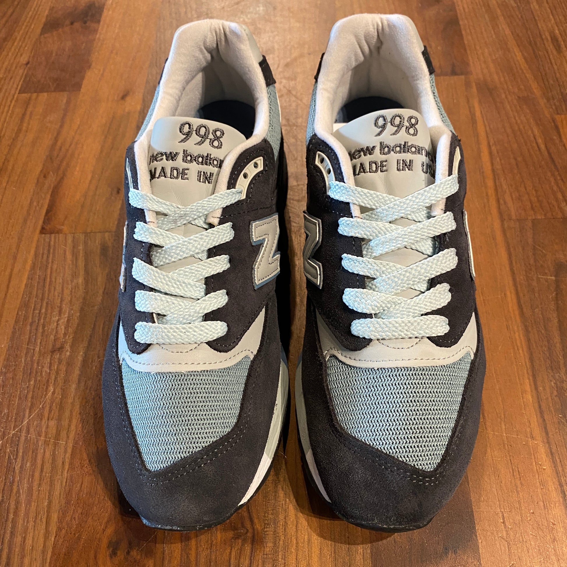 New Balance 998 Kith Spring 2 Size 8 USED s11054