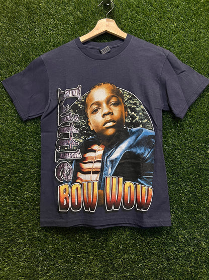 Little Bow Wow Rap Style Tee Size Medium USED