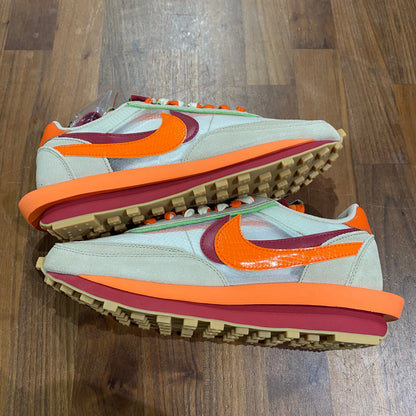 Nike LD Waffle Sacai Clot Size 9 NEW s5055