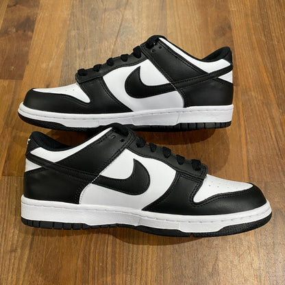 Nike Dunk Low Panda Size 4y NEW s11226