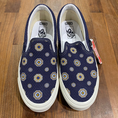 Kith Vans Flower Knit Size 9.5 NEW s11281