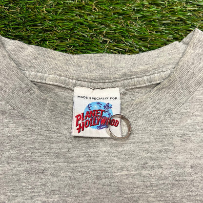 Planet Hollywood Acapulco Size Large USED v12587