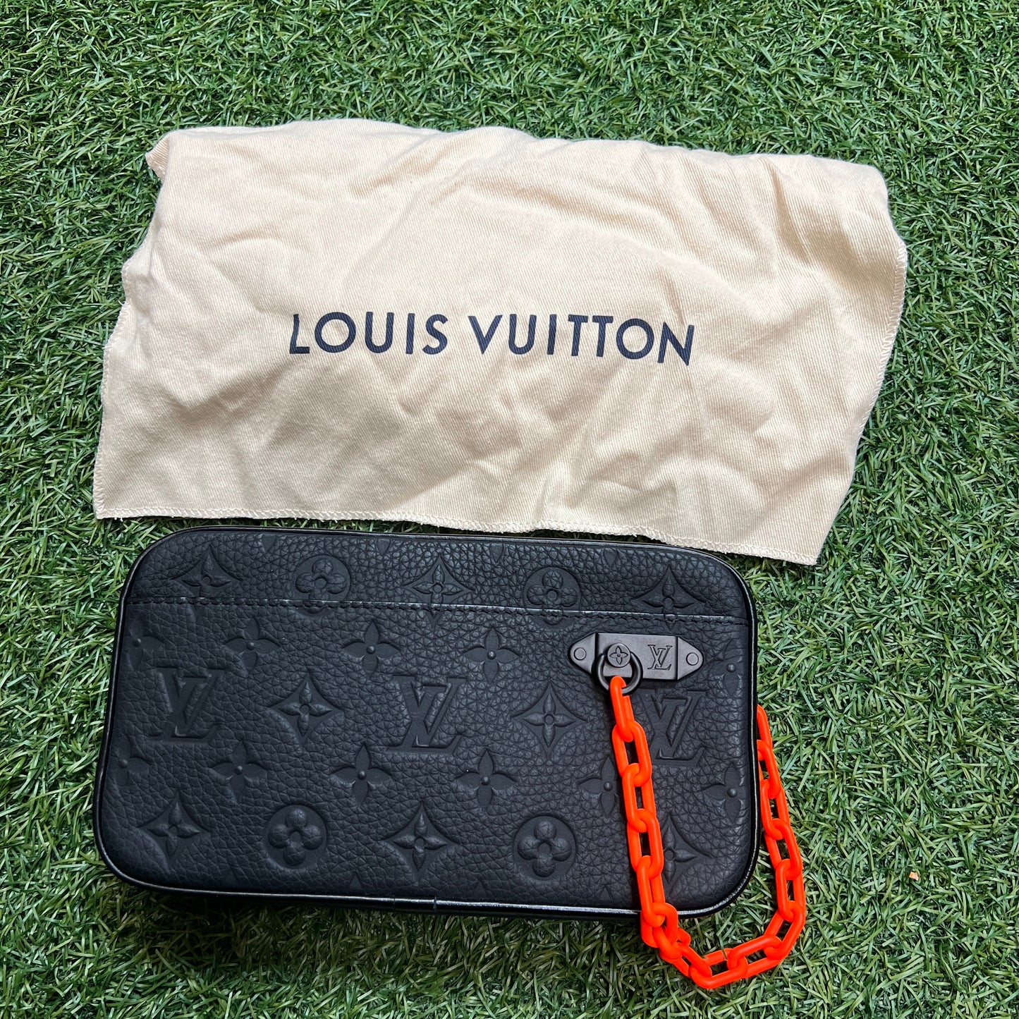 Louis Vuitton x Virgil Abloh STAFF EXCLUSIVE Cross-Body Bag NEW x9171