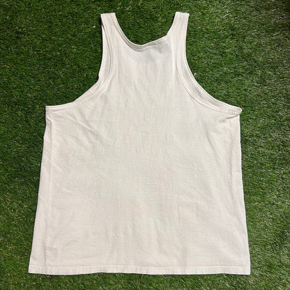 Lifeguard Tweety Bird Bay Patrol Tank Top Size XL USED v6665
