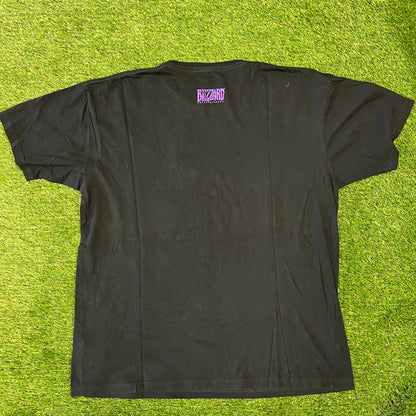 Villians Of The Storm Anime Tee Size XL USED v12685