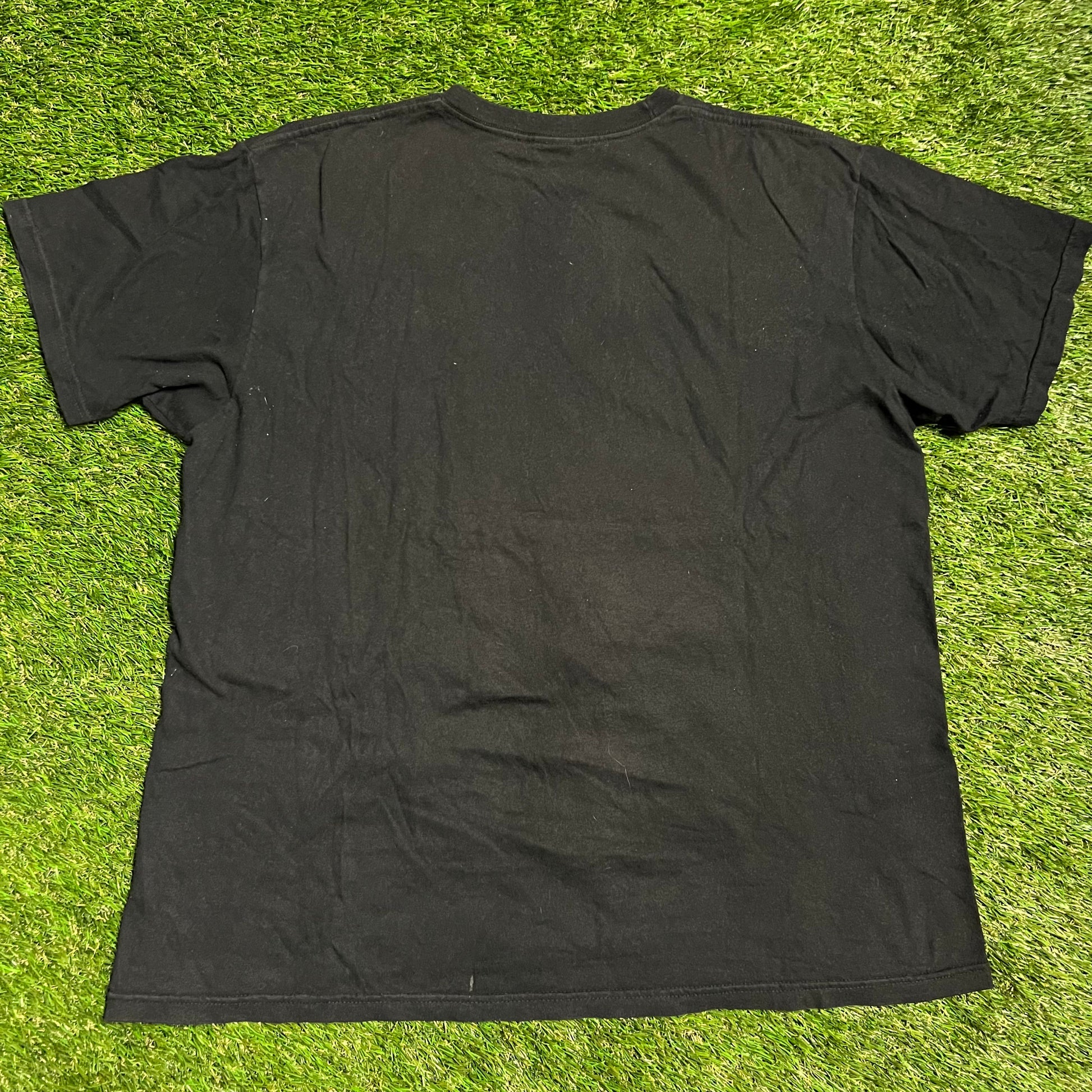 Supreme Beyond Dreams Black Tee Size XL USED x9301