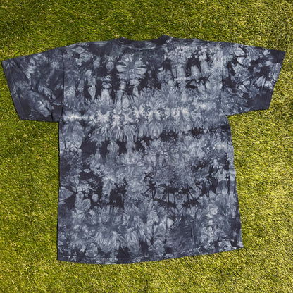 Seigfried & Roy White Tiger Blue Tee Size XL USED V12747